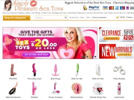 Sex Toy Sites Got and Update